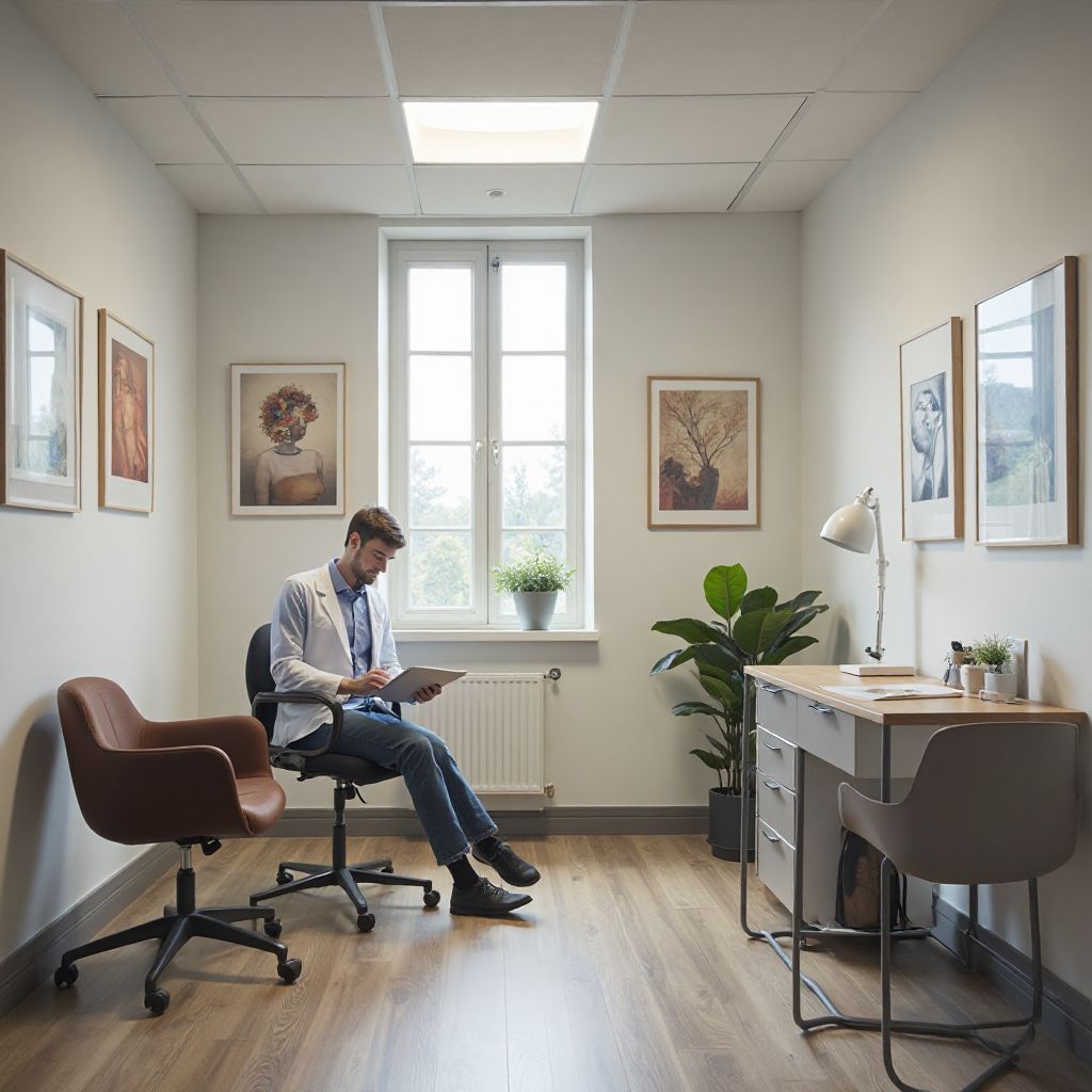 Consultation Room