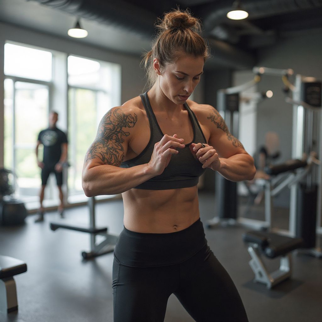 Michael Chen, MS, CSCS